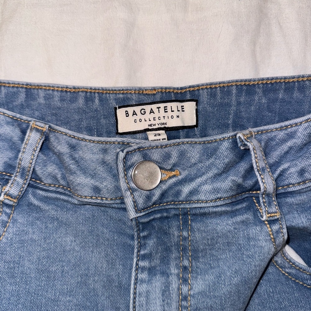 Bagatelle Bootcut Jeans